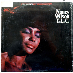 Nancy Wilson : Tender Loving Care (LP, Album, Los)