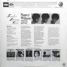 Laden Sie das Bild in den Galerie-Viewer, Nancy Wilson : Tender Loving Care (LP, Album, Los)
