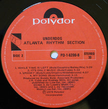 Charger l'image dans la galerie, Atlanta Rhythm Section : Underdog (LP, Album)
