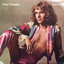 Laden Sie das Bild in den Galerie-Viewer, Peter Frampton : I'm In You (LP, Album, San)
