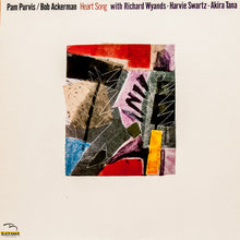 Charger l'image dans la galerie, Pam Purvis / Bob Ackerman : Heart Song (LP, Album)
