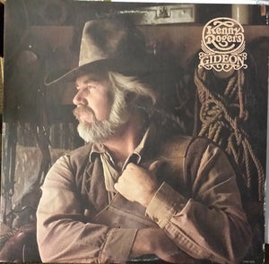 Buy Kenny Rogers : Gideon (LP, Album) Online for a great price
