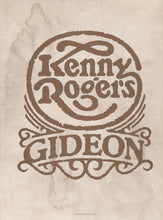 Laden Sie das Bild in den Galerie-Viewer, Kenny Rogers : Gideon (LP, Album)
