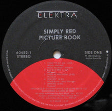 Laden Sie das Bild in den Galerie-Viewer, Simply Red : Picture Book (LP, Album, SP )

