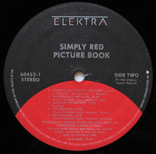 Laden Sie das Bild in den Galerie-Viewer, Simply Red : Picture Book (LP, Album, SP )
