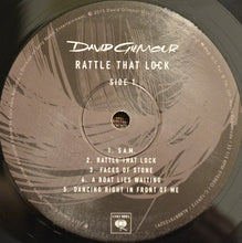 Load image into Gallery viewer, David Gilmour : Rattle That Lock (LP, Album)
