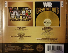 Charger l'image dans la galerie, War : Evolutionary  (CD, Album + CD, Comp, RE, RM)
