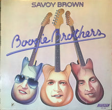 Load image into Gallery viewer, Savoy Brown : Boogie Brothers (LP, Album, Club, Jac)
