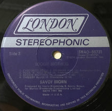 Load image into Gallery viewer, Savoy Brown : Boogie Brothers (LP, Album, Club, Jac)
