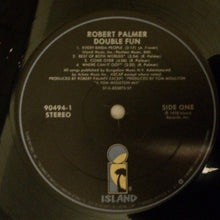 Laden Sie das Bild in den Galerie-Viewer, Robert Palmer : Double Fun (LP, Album, RE)
