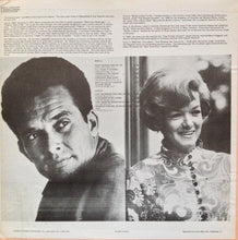 Laden Sie das Bild in den Galerie-Viewer, Merle Haggard &amp; Bonnie Owens : That Makes Two Of Us (LP, Album, RE)
