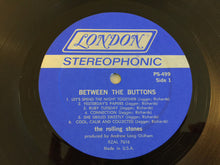 Load image into Gallery viewer, The Rolling Stones : Between The Buttons (LP, Album, Mon)
