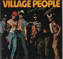 Load image into Gallery viewer, Village People : Live And Sleazy (2xLP, Album, 73 )
