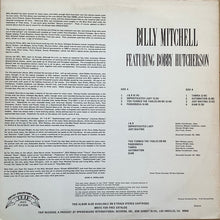 Load image into Gallery viewer, Billy Mitchell : Billy Mitchell Featuring Bobby Hutcherson (LP, RE)
