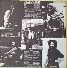 Laden Sie das Bild in den Galerie-Viewer, Crazy Horse : Crazy Horse (LP, Album, Ter)
