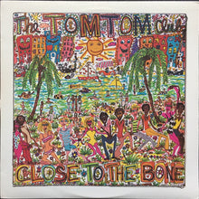 Load image into Gallery viewer, Tom Tom Club : Close To The Bone (LP, Album, Jac)
