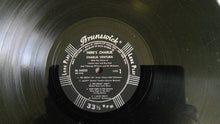 Laden Sie das Bild in den Galerie-Viewer, Charlie Ventura : Here's Charlie (LP)

