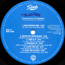 Charger l'image dans la galerie, The Blasters : The Blasters (LP, Album, RE, Los)

