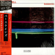 Laden Sie das Bild in den Galerie-Viewer, Bill Laswell : Baselines (LP, Album, Promo)
