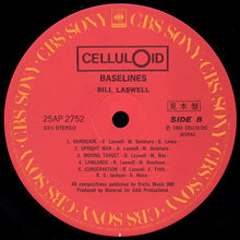 Laden Sie das Bild in den Galerie-Viewer, Bill Laswell : Baselines (LP, Album, Promo)
