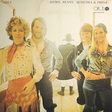 Laden Sie das Bild in den Galerie-Viewer, ABBA (Björn, Benny, Agnetha &amp; Frida)* : ABBA /Björn, Benny, Agnetha &amp; Frida/ (LP, Comp)
