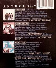 Charger l'image dans la galerie, The Babys : Anthology (LP, Comp, RE, Car)
