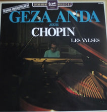 Load image into Gallery viewer, Géza Anda spielt Chopin* : Geza Anda Joue Chopin - Les Valses (LP, Album, gat)
