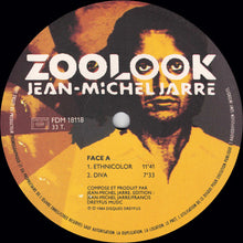 Laden Sie das Bild in den Galerie-Viewer, Jean-Michel Jarre : Zoolook (LP, Album)
