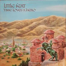 Load image into Gallery viewer, Little Feat : Time Loves A Hero (LP, Album, Jac)
