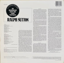 Load image into Gallery viewer, Ralph Sutton (2) : Bix Beiderbecke Suite And Piano Portraits (LP, Album, Mono, RE, Ter)

