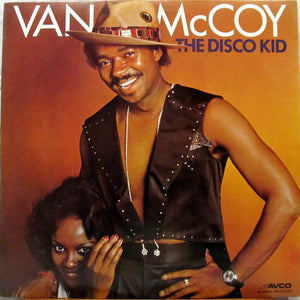 Van McCoy : The Disco Kid (LP, Album)