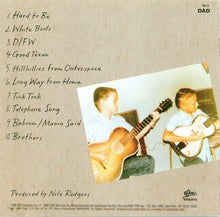 Laden Sie das Bild in den Galerie-Viewer, The Vaughan Brothers : Family Style (CD, Album, DAD)
