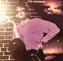 Charger l&#39;image dans la galerie, Ric Ocasek : Beatitude (LP, Album)
