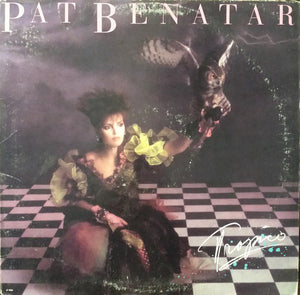 Pat Benatar : Tropico (LP, Album, Club, Col)