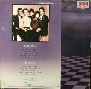 Pat Benatar : Tropico (LP, Album, Club, Col)