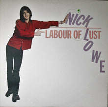 Charger l&#39;image dans la galerie, Nick Lowe : Labour Of Lust (LP, Album, Ter)
