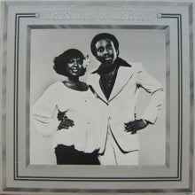 Laden Sie das Bild in den Galerie-Viewer, Thelma Houston &amp; Jerry Butler : Thelma &amp; Jerry (LP, Album, Mon)
