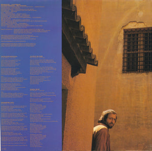 The Alan Parsons Project : Eve (LP, Album, Ter)