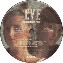 Laden Sie das Bild in den Galerie-Viewer, The Alan Parsons Project : Eve (LP, Album, Ter)
