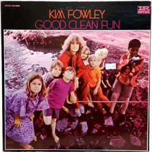 Load image into Gallery viewer, Kim Fowley : Good Clean Fun (LP, Album)
