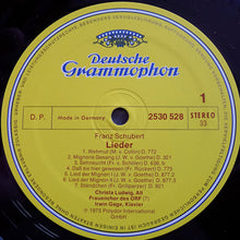 Charger l&#39;image dans la galerie, Christa Ludwig / Irwin Gage / Schubert* : Schubert-Lieder 2 (LP)
