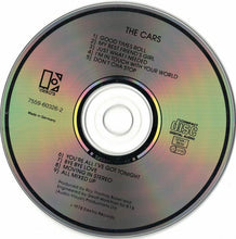 Charger l'image dans la galerie, The Cars : The Cars (CD, Album, RE)
