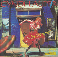Charger l&#39;image dans la galerie, Cyndi Lauper : She&#39;s So Unusual (CD, Album, CSR)
