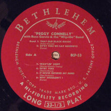 Laden Sie das Bild in den Galerie-Viewer, Peggy Connelly : Peggy Connelly (LP, Album, Mono)
