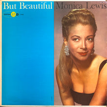 Laden Sie das Bild in den Galerie-Viewer, Monica Lewis, Jack Kelly And His Ensemble : But Beautiful (LP, Album, Mono)
