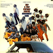 Load image into Gallery viewer, Sly &amp; The Family Stone : Greatest Hits (LP, Comp, Ter)
