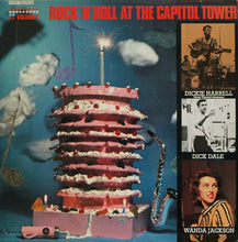 Load image into Gallery viewer, Various : Rock'N'Roll At The Capitol Tower Volume 2 (2xLP, Comp, Mono, Gat)
