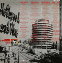 Load image into Gallery viewer, Various : Rock'N'Roll At The Capitol Tower Volume 2 (2xLP, Comp, Mono, Gat)
