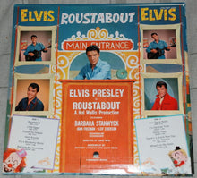 Load image into Gallery viewer, Elvis Presley : Roustabout (LP, Album, RE)
