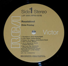 Load image into Gallery viewer, Elvis Presley : Roustabout (LP, Album, RE)
